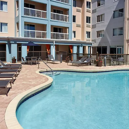 Courtyard By Marriott Myrtle Beach Broadway